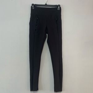 Athleta Stellar Tights Leggings in Espresso XXS